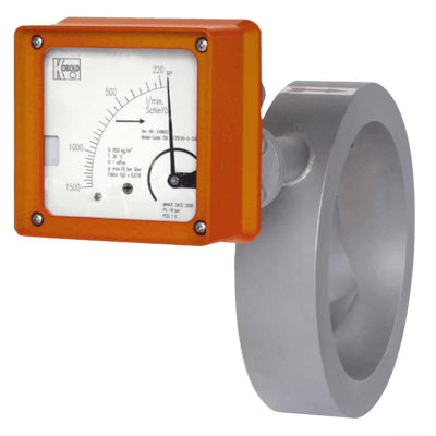 Kobold Flap Flowmeter/Switch, TSK